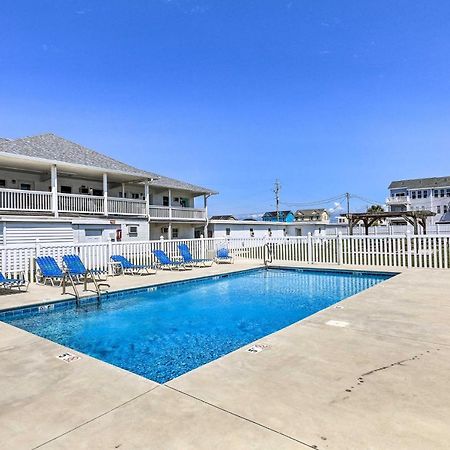 Atlantic Beach Studio With Community Pool! エクステリア 写真