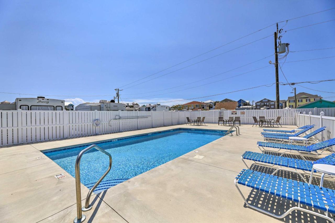 Atlantic Beach Studio With Community Pool! エクステリア 写真