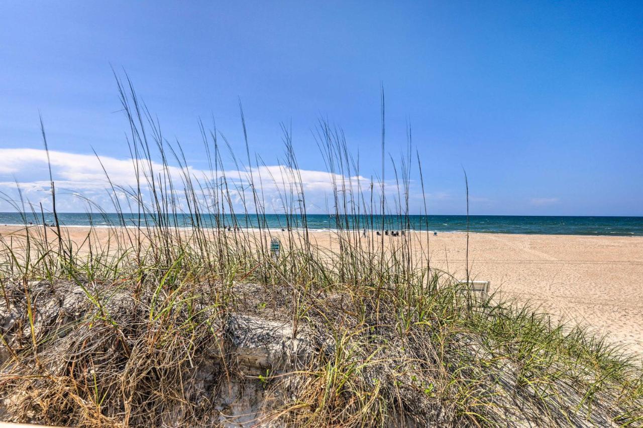 Atlantic Beach Studio With Community Pool! エクステリア 写真