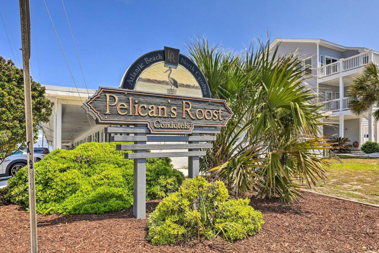 Atlantic Beach Studio With Community Pool! エクステリア 写真