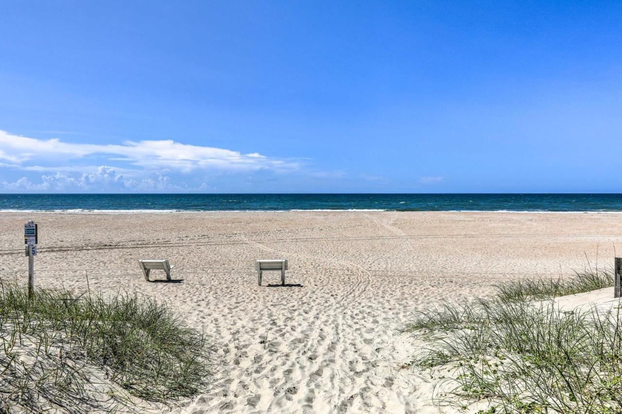 Atlantic Beach Studio With Community Pool! エクステリア 写真
